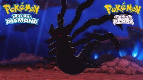 giratina shadow form.